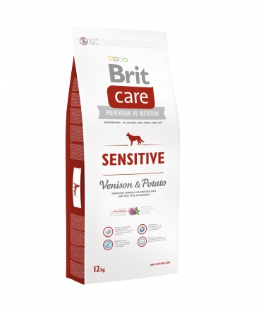 Brit Care Sensitive Venison & Potato