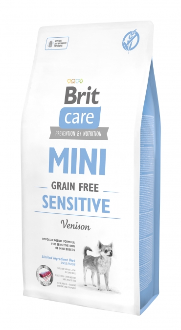 Brit Care MINI Sensitive
