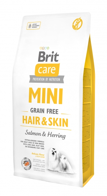 Brit Care MINI Hair & Skin