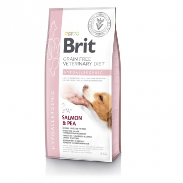 Brit Veterinary Diet Dog Grain Free Hypoallergenic