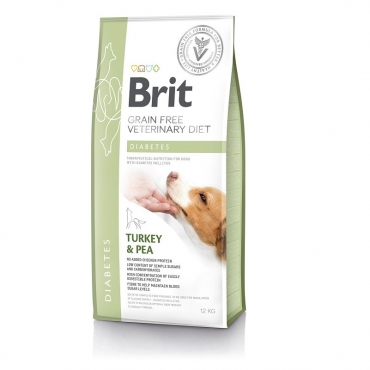 Brit Veterinary Diet Dog Grain Free Diabetes