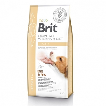 Brit Veterinary Diet Dog Grain Free Hepatic