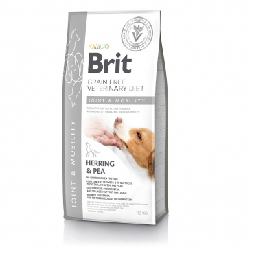 Brit Veterinary Diet Dog Grain Free Joint & Mobility